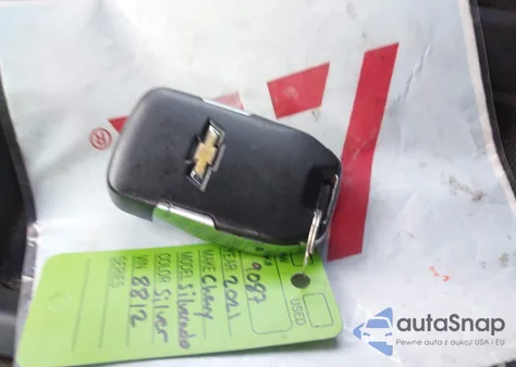 2021 Chevrolet Silverado 1500 2Wd Short Bed Rst z USA, uszkodzony, nr VIN 3GCPWDEK7MG108812